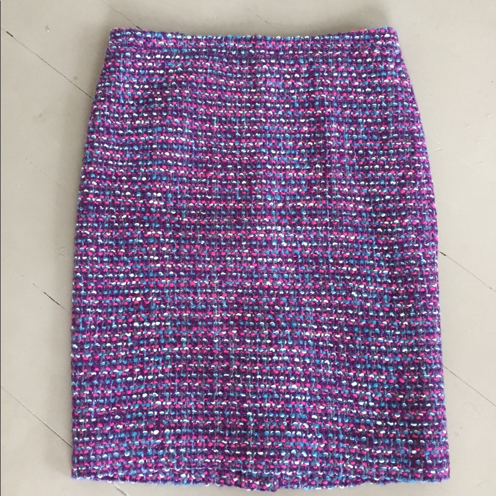 J Crew Pencil Skirt